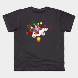 Circus Charlie Kids T-Shirt